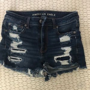 American Eagle girls shorts